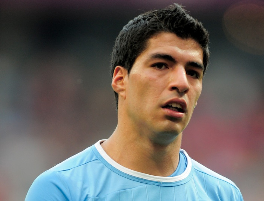 Luis Suarez Uruguay